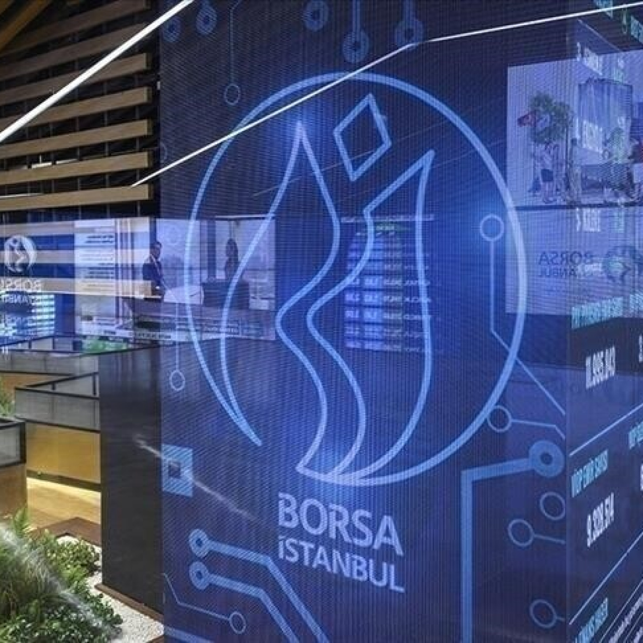 Borsa günü yükselişle tamamladı