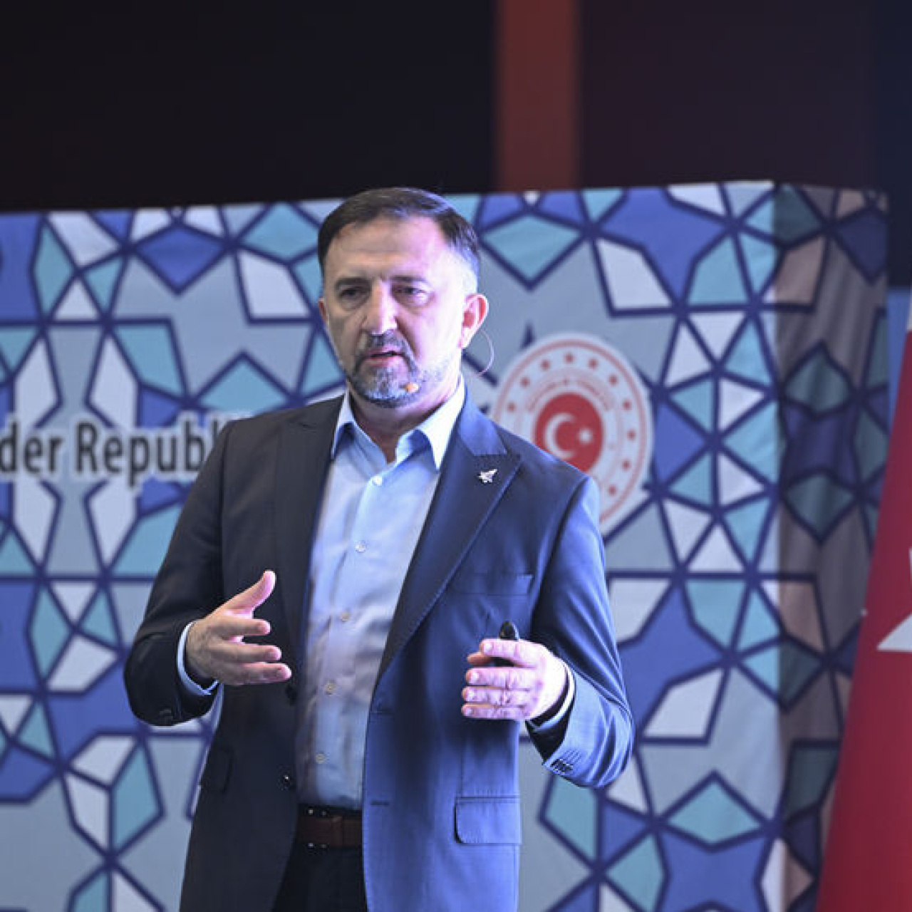 TUSAŞ Genel Müdürü Demiroğlu: 6. nesil savaş uçağı teknolojisinde Avrupa’dan çok daha ilerideyiz