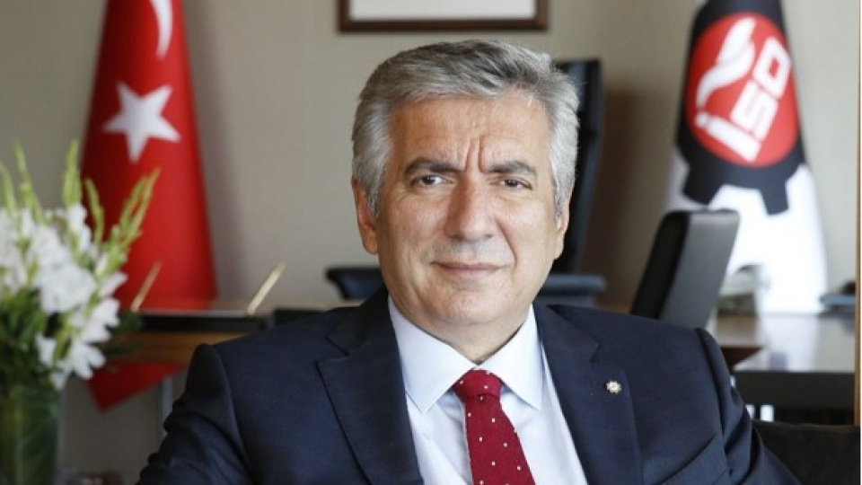 İSO Başkanı Bahçıvan’dan Kritik Açıklama: Üretim İklimi Korunmalı!