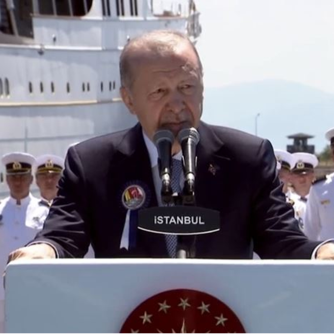 “Dünya köklü bir değişim yaşıyor”