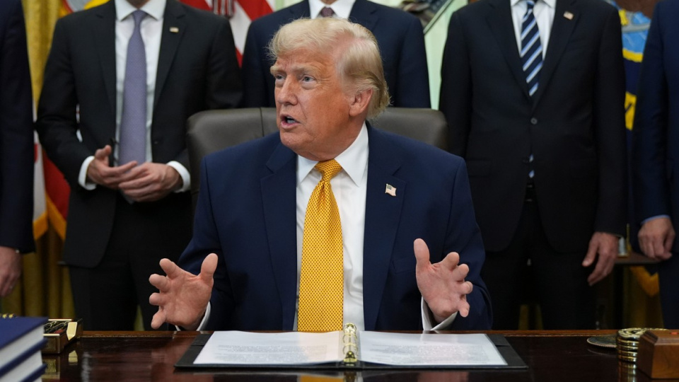 Trump’tan İran’a Sert Uyarı: Gerekeni Yapacağım!