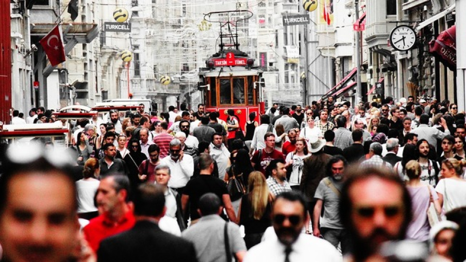 Türkiye’ye Göç Edenlerin Sayısı 2025’te Yüzde 25,2 Arttı!