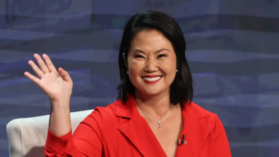 Peru’da Seçim Heyecanı: Keiko Fujimori Zaferle Çıktı!