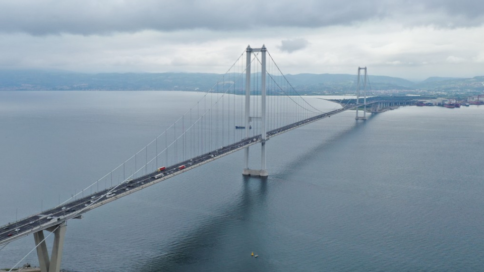 Otoyol ve Köprü Ücretlerine Şok Zam: Artık Geçişler 1.170 Lira!