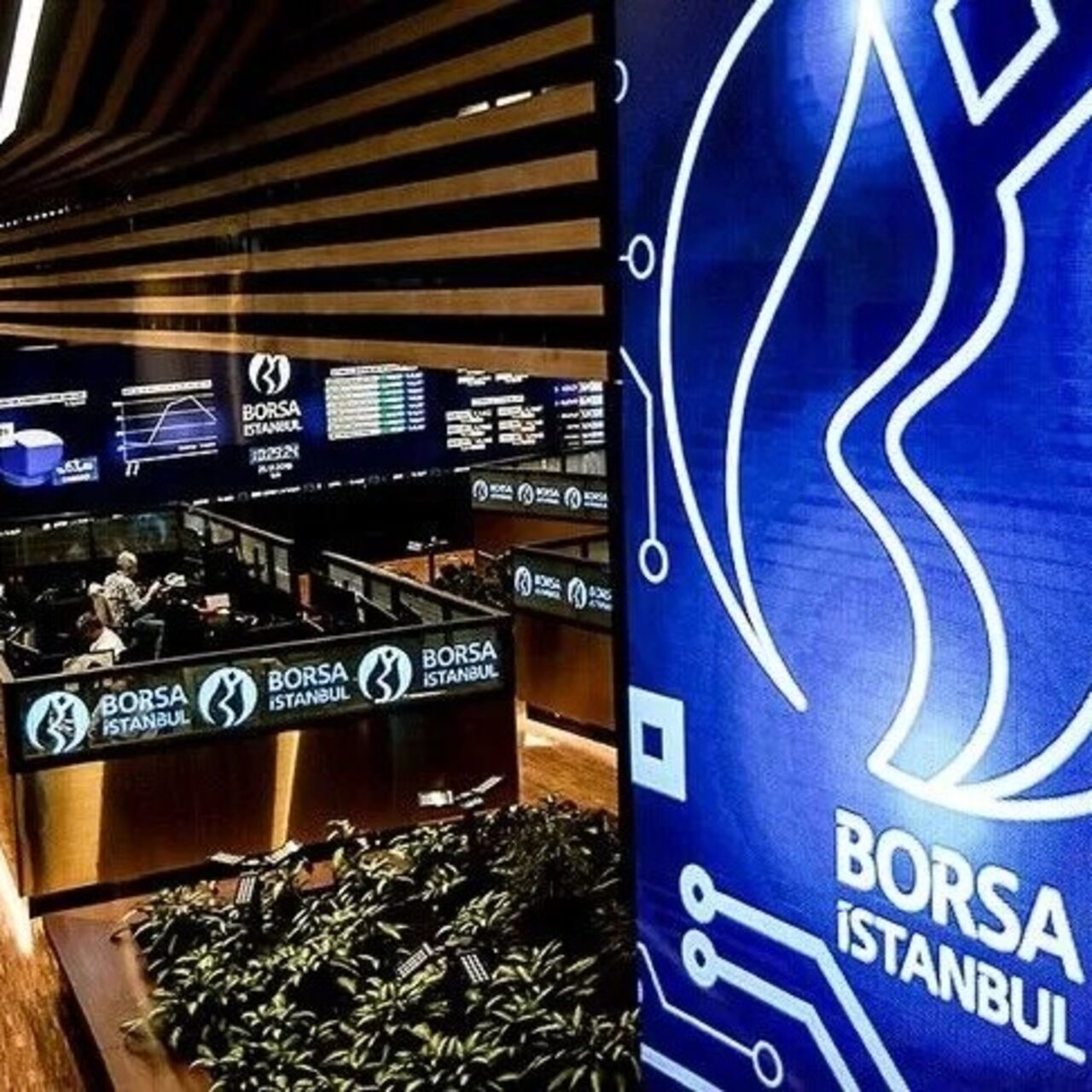 Borsa günü yükselişle tamamladı