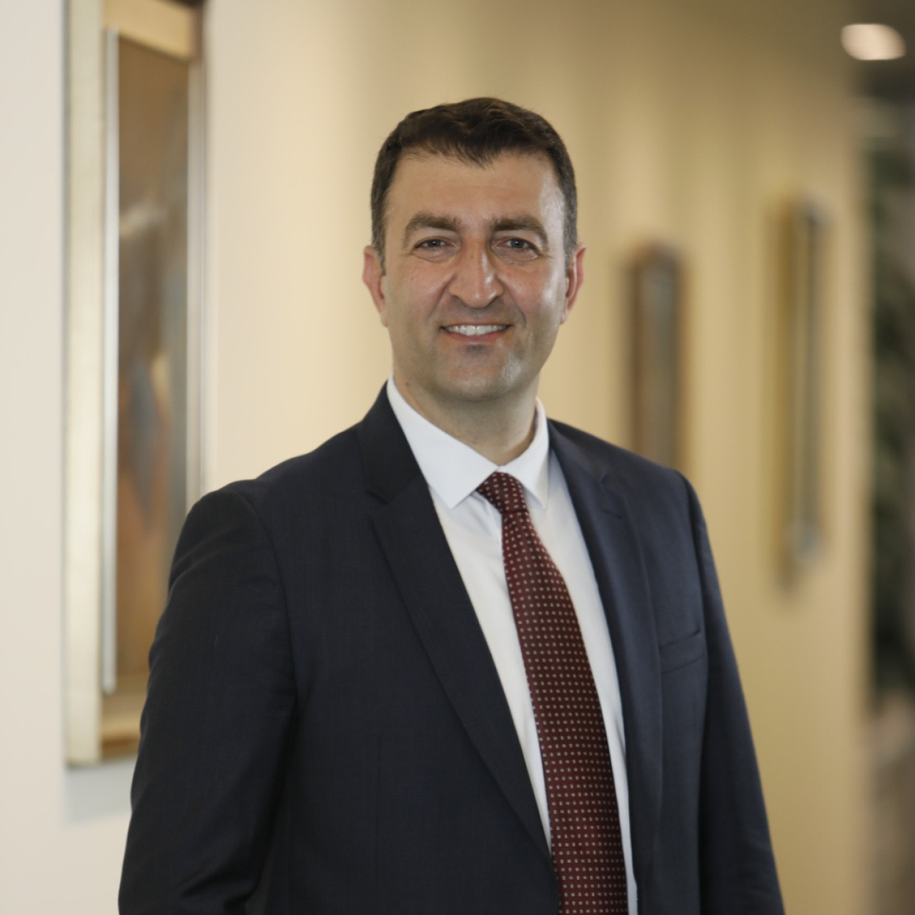 “Ticari bankalarla ilk sendikasyon kredimizi tamamladık”