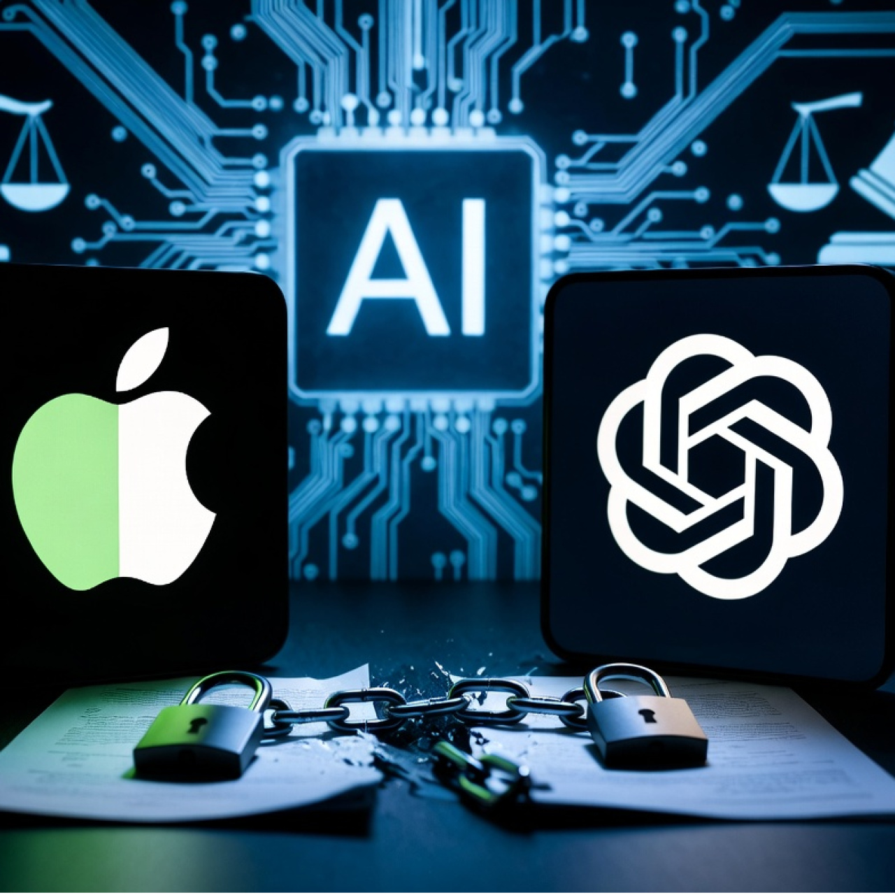 Apple’dan OpenAI’ye dava!