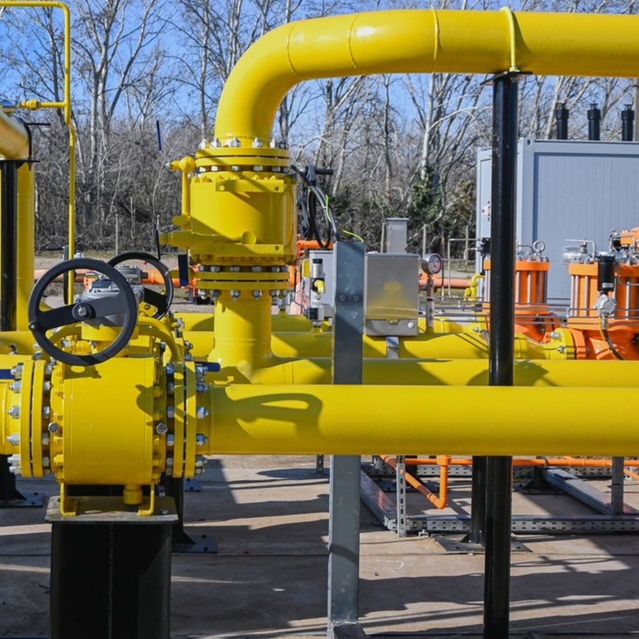 Slovakya, Azerbaycan’dan doğalgaz satın almak istiyor
