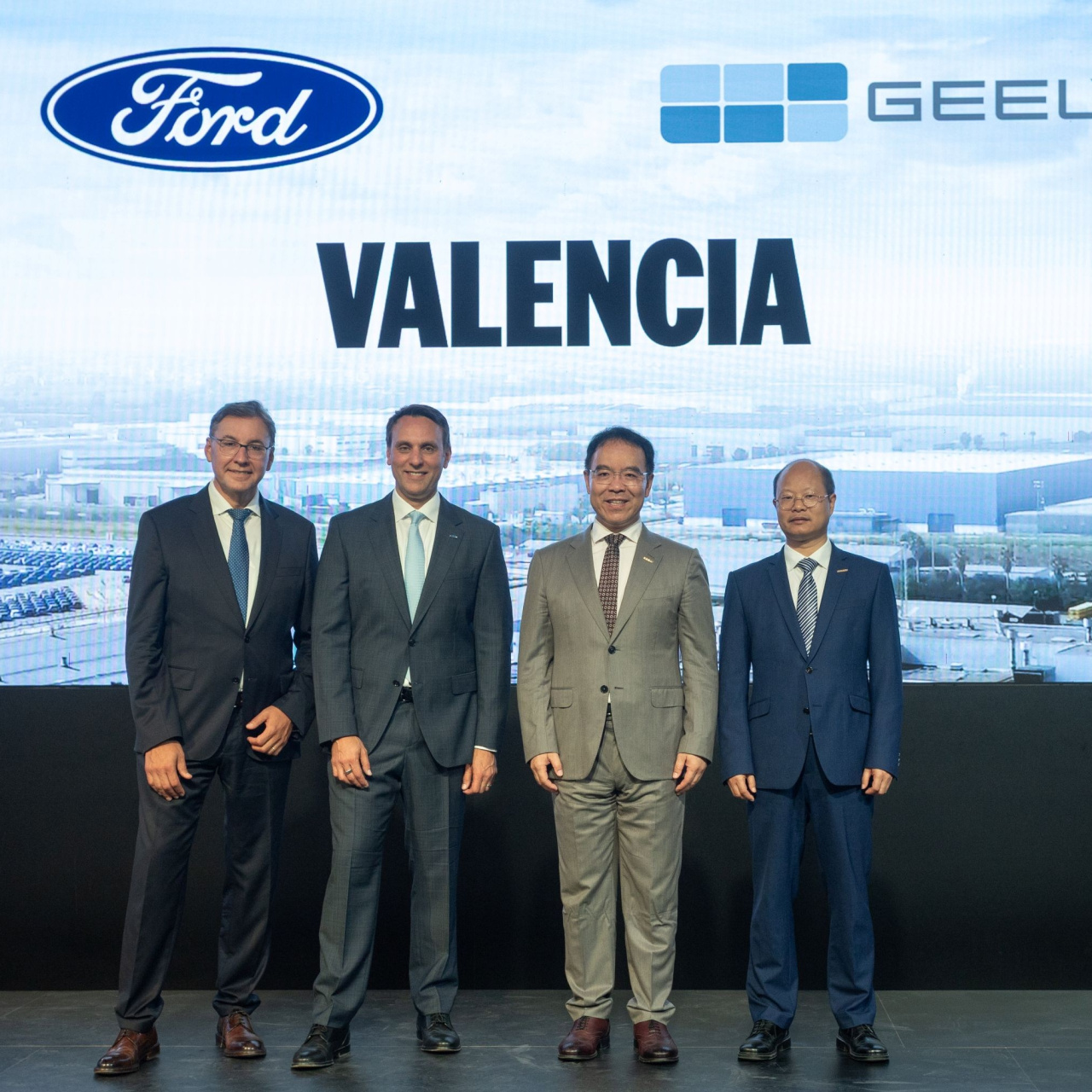 Ford ve Geely’den ortaklık kararı