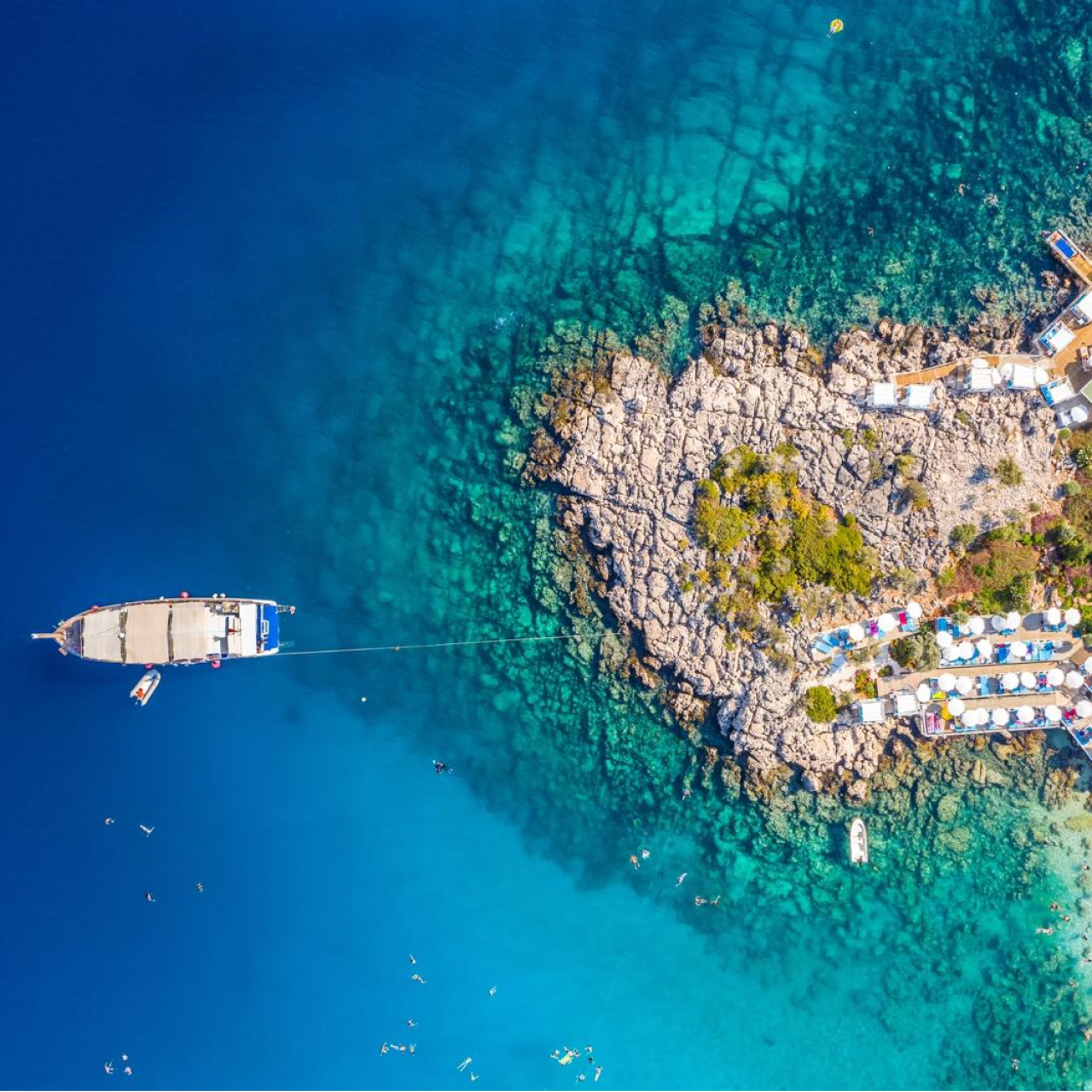 Turizm sektörüne 6 milyar liralık prim
