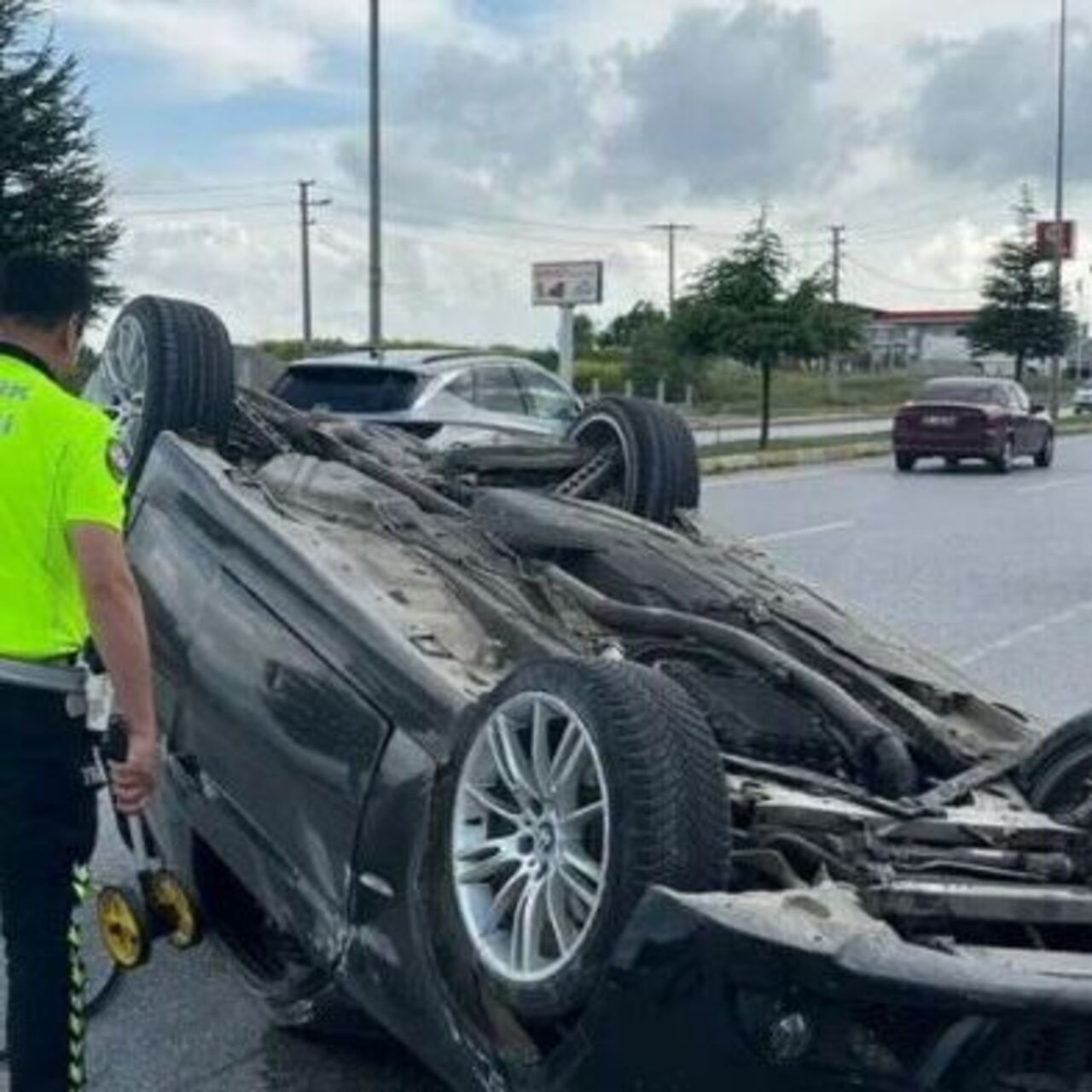 Trafik kazasında “konum bilgisi” zorunlu mu?