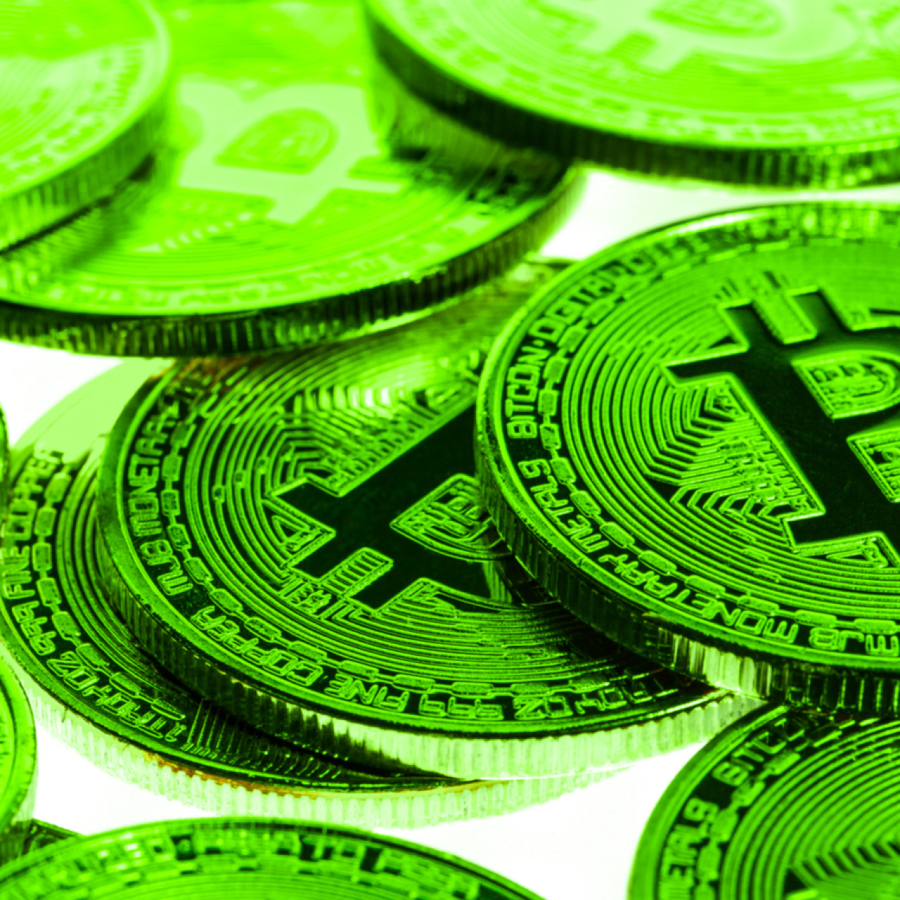 Bitcoin 3 ayın zirvesinde