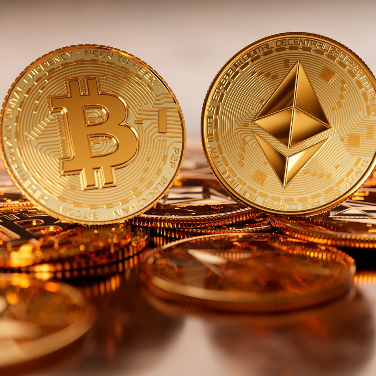 Kripto paralarda yükseliş sürüyor