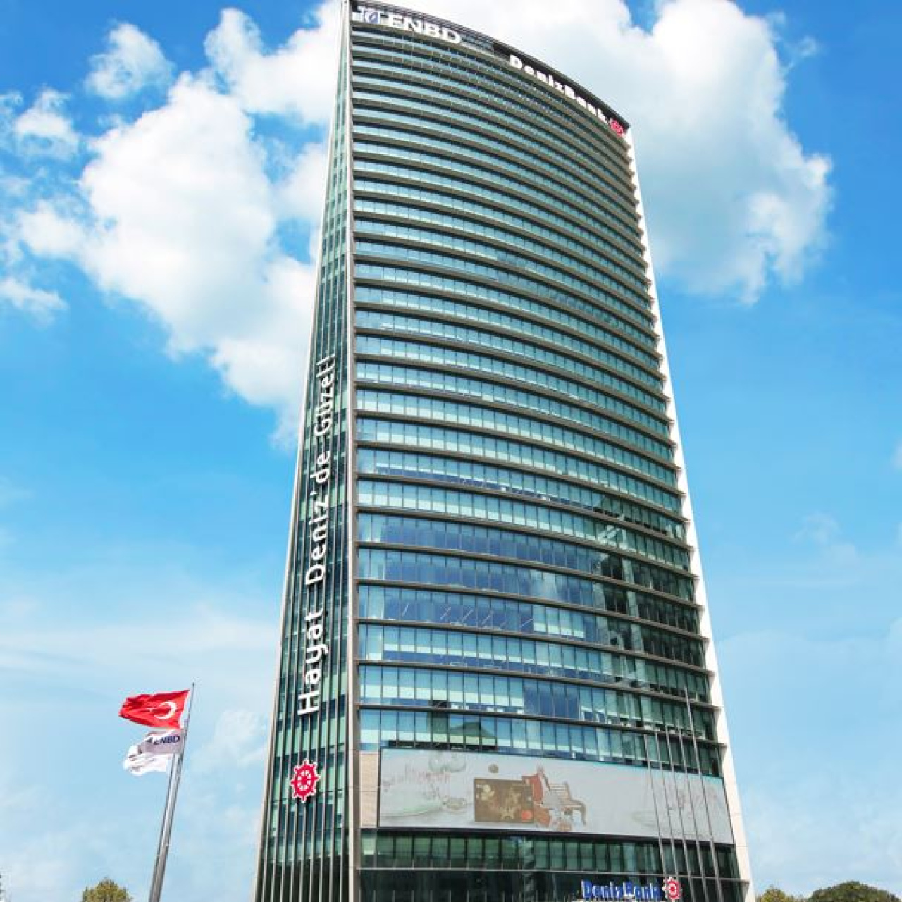 “3 milyar doları aşan sürdürülebilir finansmanı portföyümüze kazandırmayı hedefliyoruz”