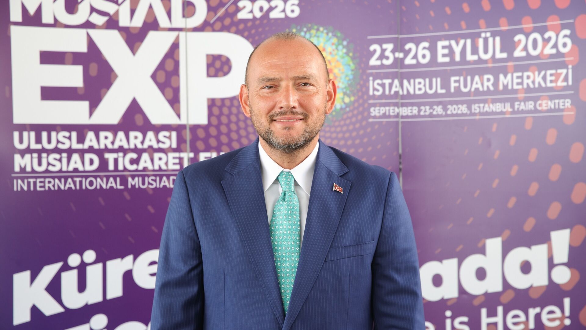 MÜSİAD EXPO’da 5 milyar dolarlık iş hacmi hedefi
